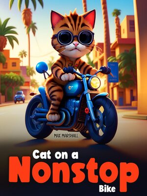 cover image of Cat on a Nonstop Bike